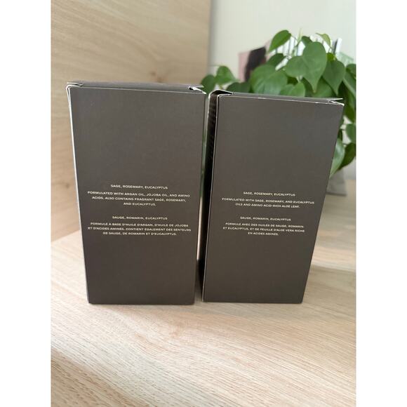 $108 New Twentynine Palms Desert Tumbleweed Shampoo & Conditioner - Picture 5 of 10